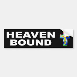 Heaven Bound Bildekal