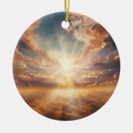 Heaven Ceramic Dekoration