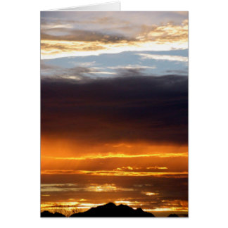 Heaven eller helvetet~ Kimberly P-Chadwick Hälsningskort