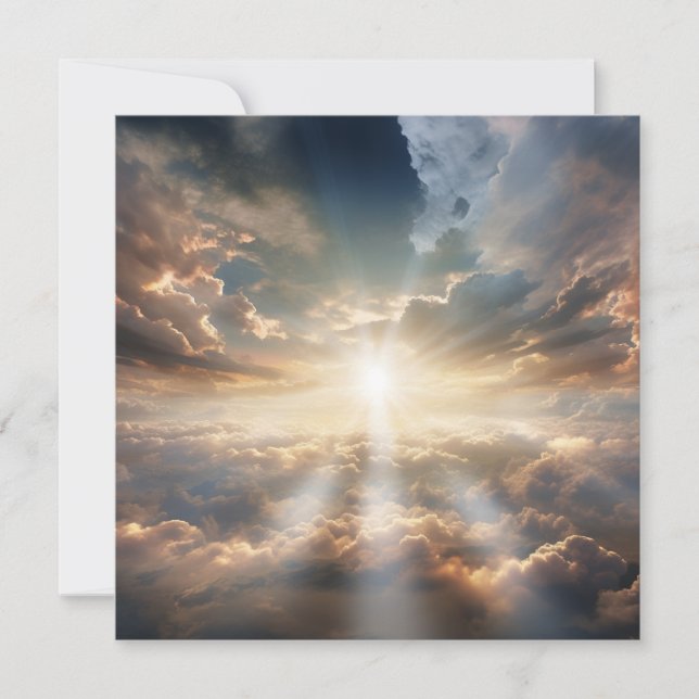 Heaven Gift Card (Framsida)