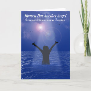 HEAVEN HAR EN ANNAN ANGEL (Hona) Kort