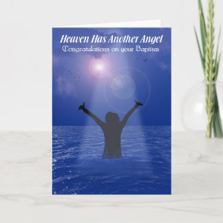 HEAVEN HAR EN ANNAN ANGEL (Hona) Kort