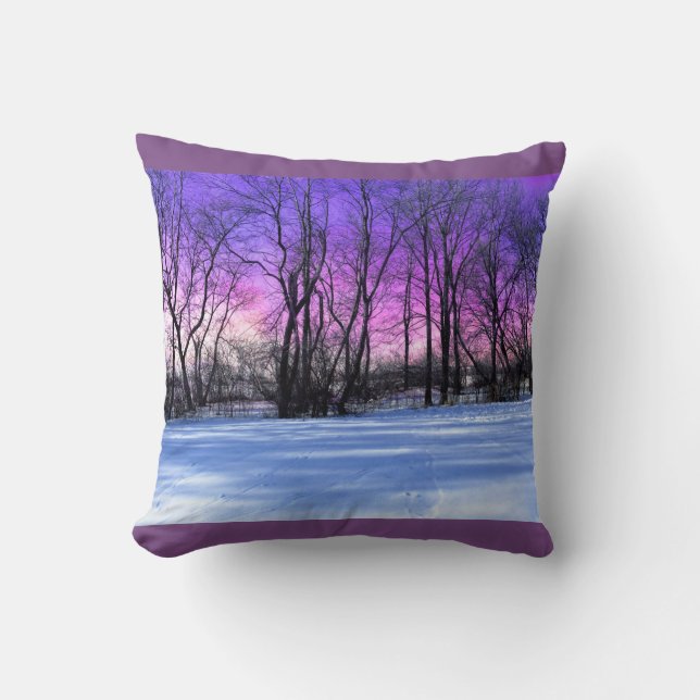 Heaven Kärlek Kudde (Framsida)