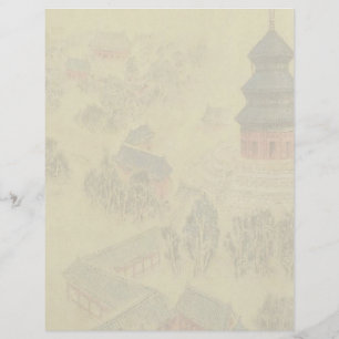 Heaven Letterhead-tempel