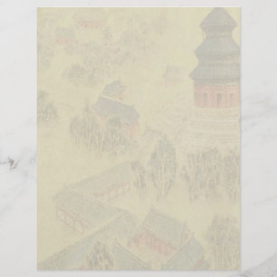 Heaven Letterhead-tempel