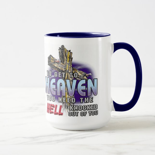 Heaven Mugg (Höger)