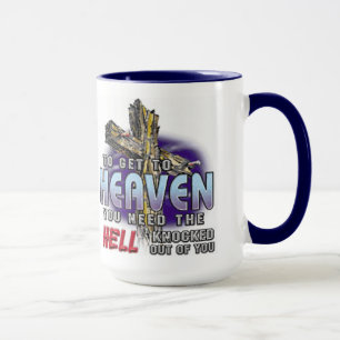Heaven Mugg