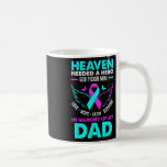 Heaven Neancio Hero Picked Mine Pappa Suicide Pre Kaffemugg<br><div class="desc">Heaven Neede Hero Gud Picked Mine Pappa Suicide Prevention</div>