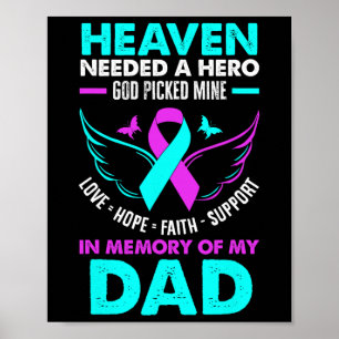 Heaven Neancio Hero Picked Mine Pappa Suicide Pre Poster