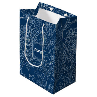 Heaven Nocturne Florist Gift Bag
