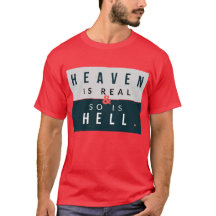 Heaven och helvetet är äkta