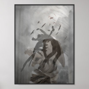 Heaven och helvetet poster