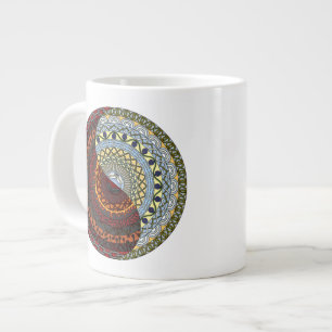 Heaven och helvetet Specialty Mugg Jumbo Mugg