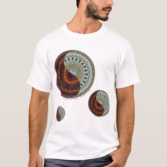 Heaven och Manar Light Shirt Tröja (Framsida)