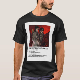 Heaven Officiell_s Bluting - Alternativt T Shirt
