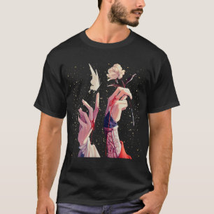 Heaven officiell_s välsignelse t shirt