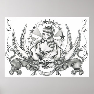 HEAVEN POSTER