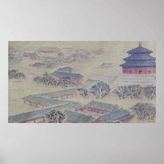 Heaven Poster (Framsidan)