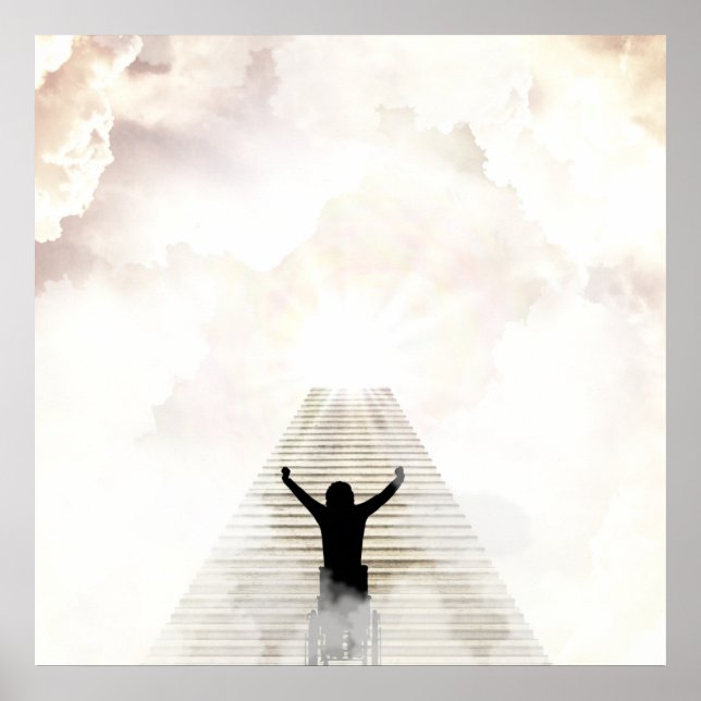 Heaven Poster (Framsidan)