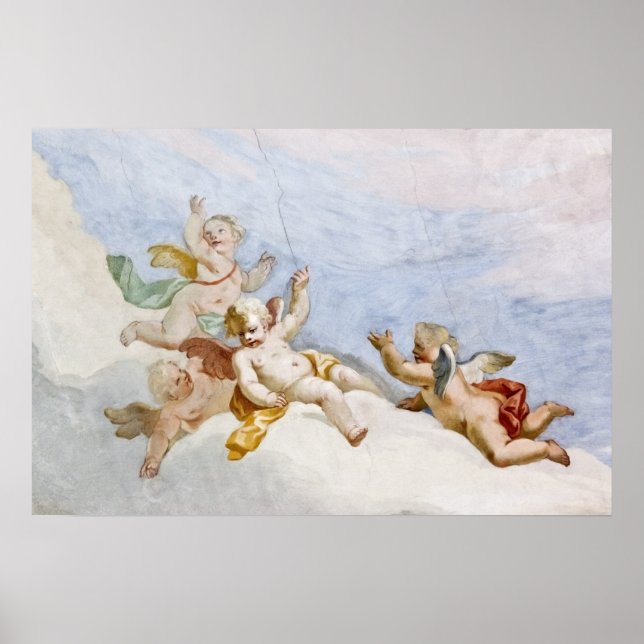 Heaven Poster (Framsidan)