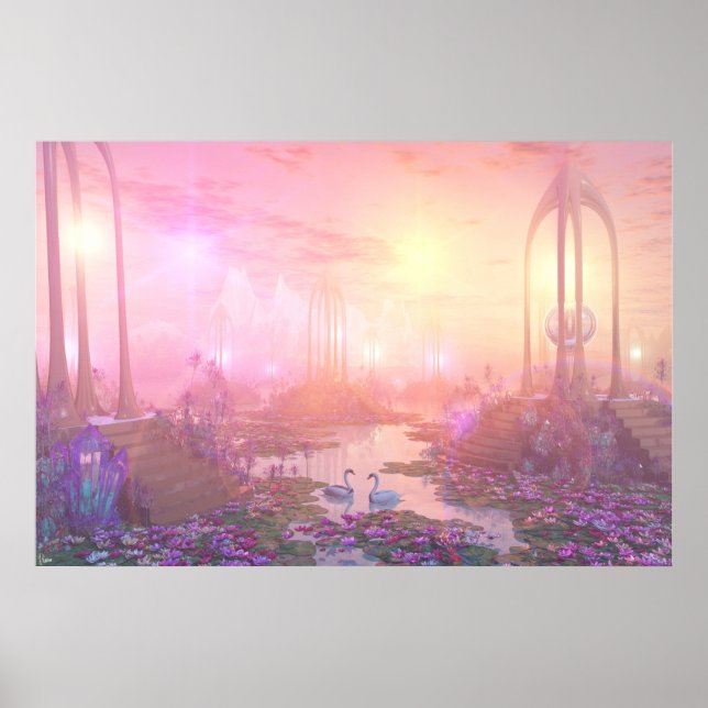 Heaven Poster (Framsidan)