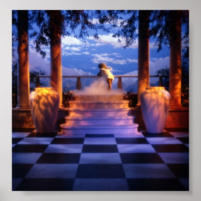 Heaven Poster (Framsidan)