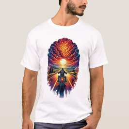 Heaven Rider T Shirt
