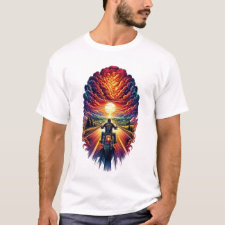 Heaven Rider T Shirt