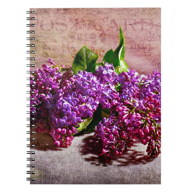 Heaven Scent Anteckningsbok (Framsidan)