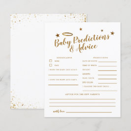 Heaven Sent Guld Halo Baby Predications & Advice