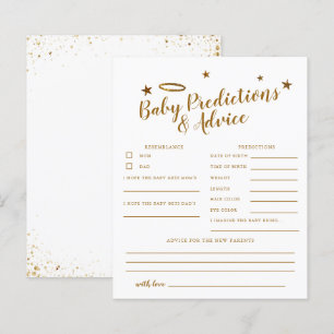 Heaven Sent Guld Halo Baby Predications & Advice