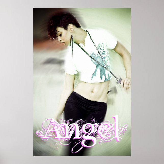 Heaven Sent Poster (Framsidan)