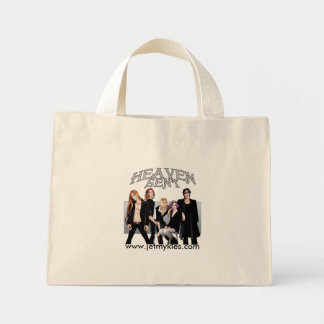Heaven Sent Tote Bag Mini Tygkasse