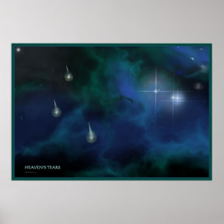 Heaven Tårar Poster