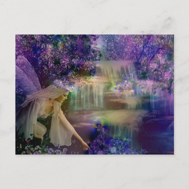 Heaven Vykort (Framsida)