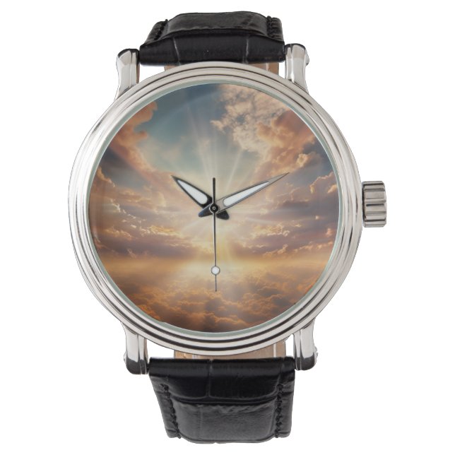 Heaven Watch Armbandsur (Framsida)