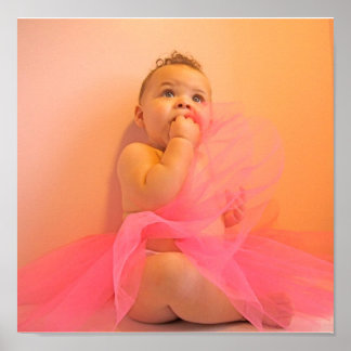 Heavens Änglar Poster