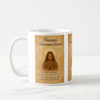 Heaven's Anoatearin Mamma Kaffemugg