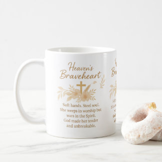 Heaven's Braveeart Kaffemugg