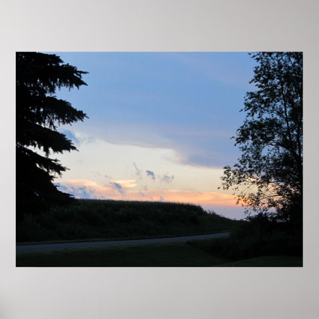 Heaven's Callings Poster (Framsidan)