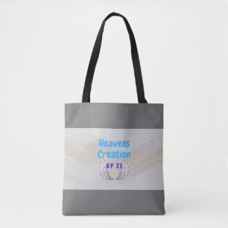 Heavens Creation by Zi Tote Bag Tygkasse