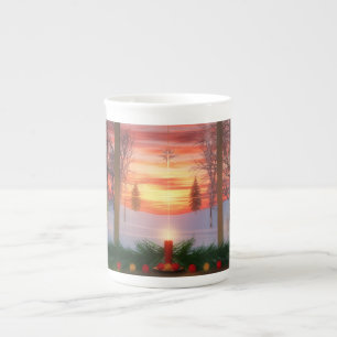 Heaven's DaySpring Specialty Mugg Benporslin Mugg