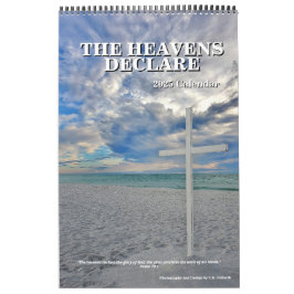 Heavens Deklarerar inspirationsskript Kalender