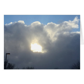 Heavens Doorway 2 Hälsningskort