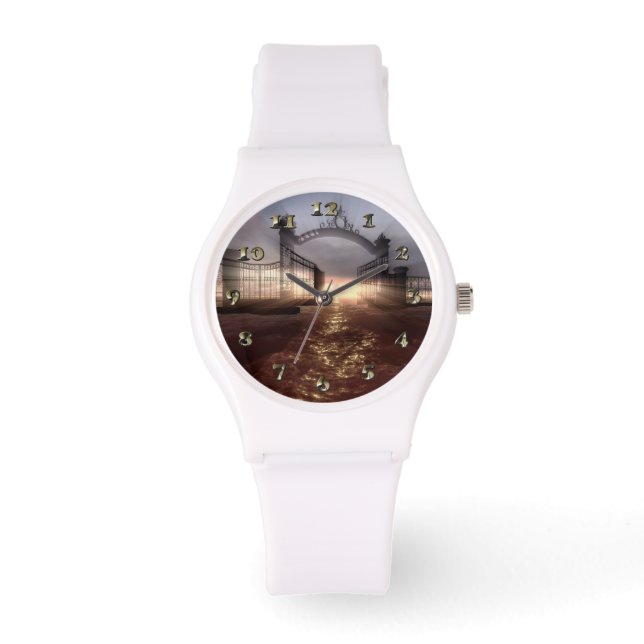Heavens Grind Armbandsur (Framsida)