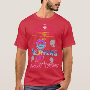 Heavens Grind Away Team T Shirt