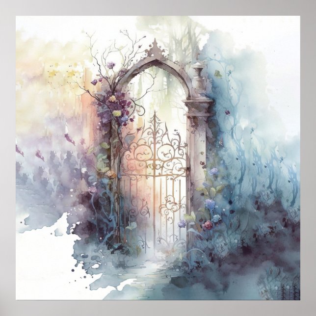 Heaven's Grind Poster (Framsidan)