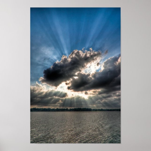 Heaven's Light Poster (Framsidan)