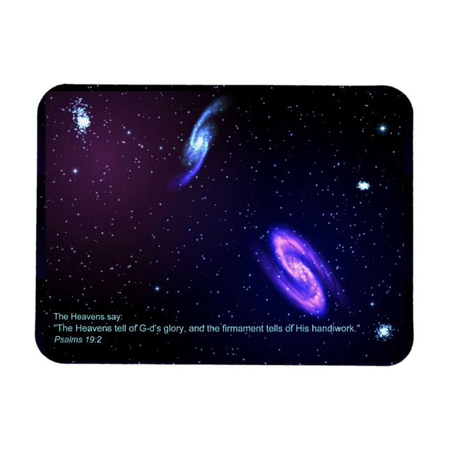 Heavens Magnet (Horisontell)