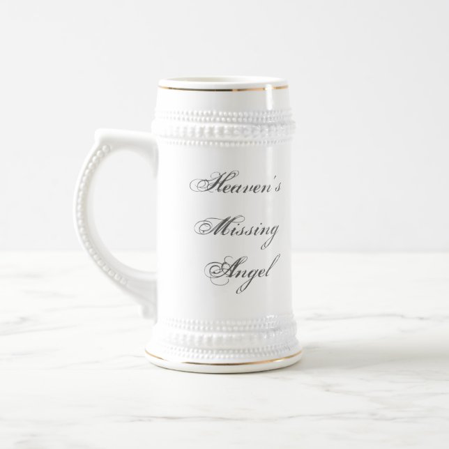 Heaven's Missing Angel Mugg (Vänster)